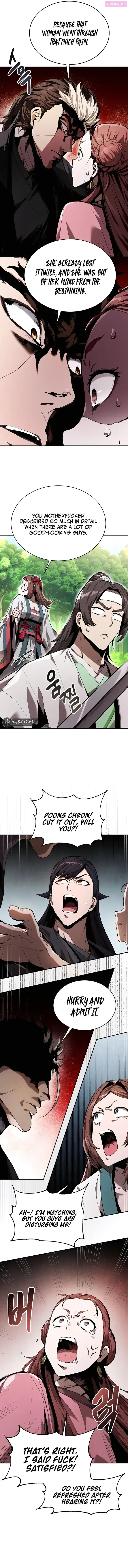 The Demonic Cult Leader Is Too Reluctant Zinmanga X Chapter 10 Page 12