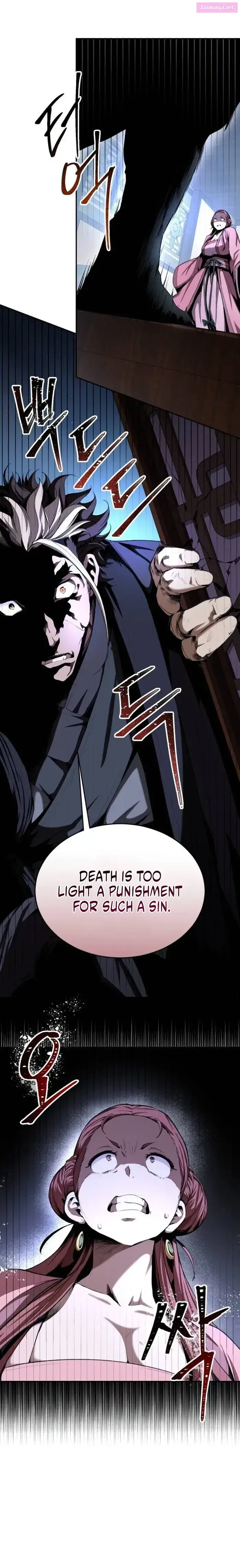 The Demonic Cult Leader Is Too Reluctant Zinmanga X Chapter 9 Page 14
