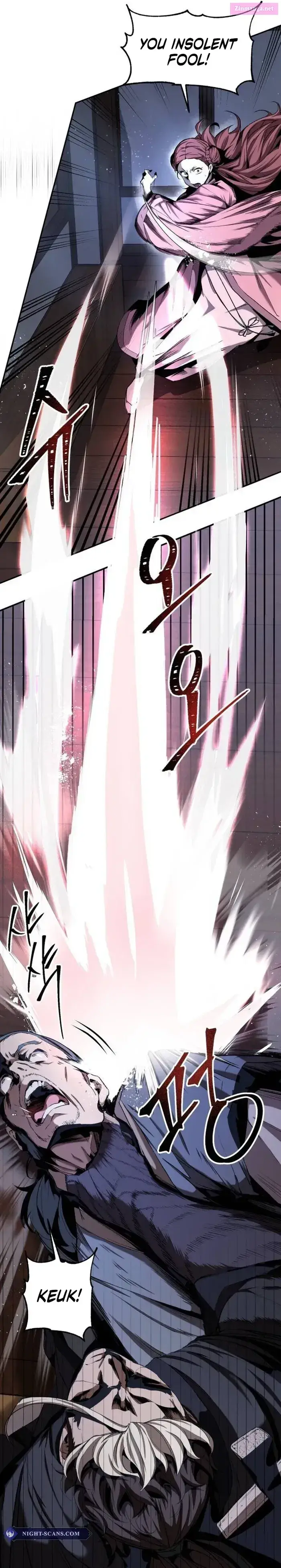 The Demonic Cult Leader Is Too Reluctant Zinmanga X Chapter 9 Page 15