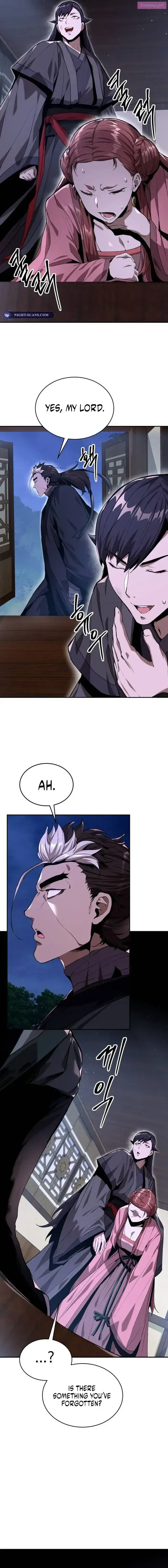 The Demonic Cult Leader Is Too Reluctant Zinmanga X Chapter 9 Page 21