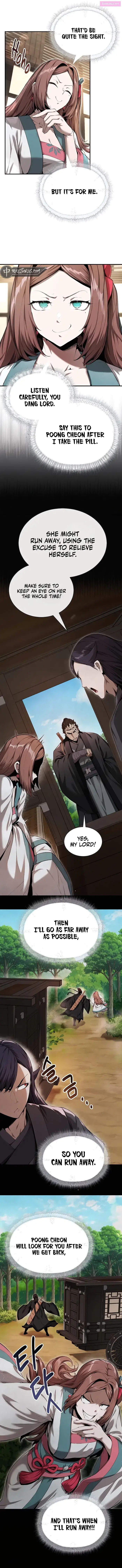 The Demonic Cult Leader Is Too Reluctant Zinmanga X Chapter 8 Page 2