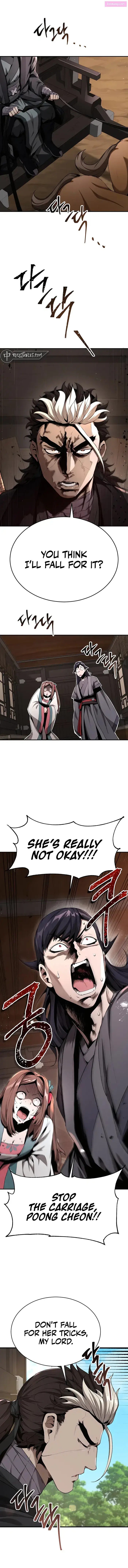 The Demonic Cult Leader Is Too Reluctant Zinmanga X Chapter 8 Page 5