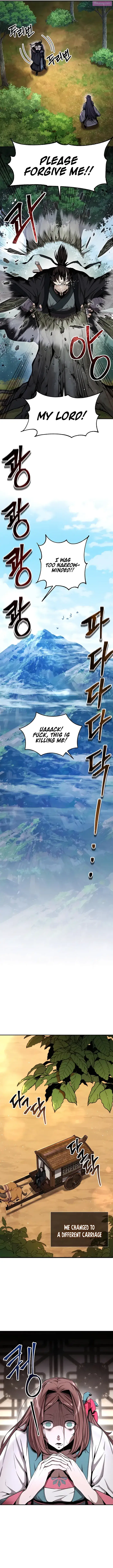 The Demonic Cult Leader Is Too Reluctant Zinmanga X Chapter 8 Page 9