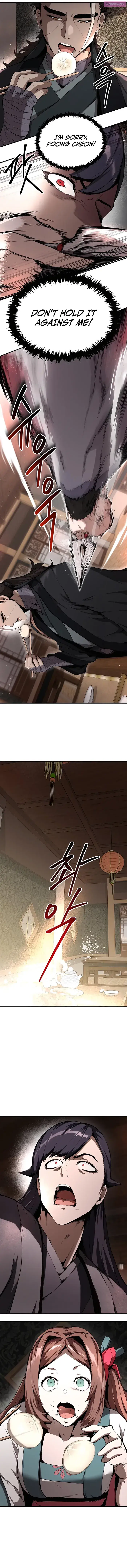 The Demonic Cult Leader Is Too Reluctant Zinmanga X Chapter 7 Page 4