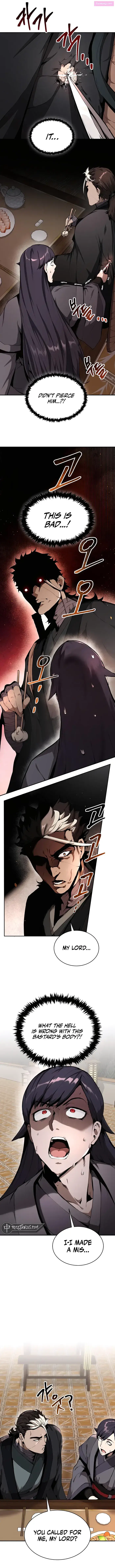 The Demonic Cult Leader Is Too Reluctant Zinmanga X Chapter 7 Page 5