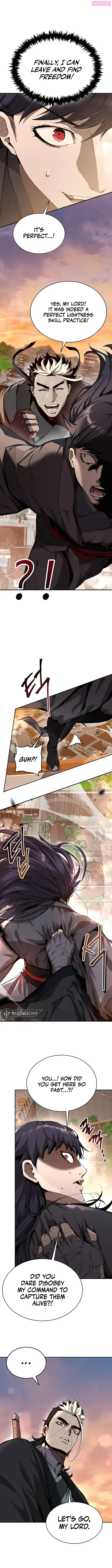 The Demonic Cult Leader Is Too Reluctant Zinmanga X Chapter 7 Page 9