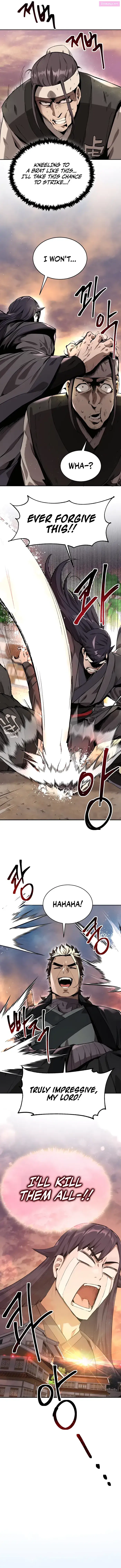 The Demonic Cult Leader Is Too Reluctant Zinmanga X Chapter 7 Page 11