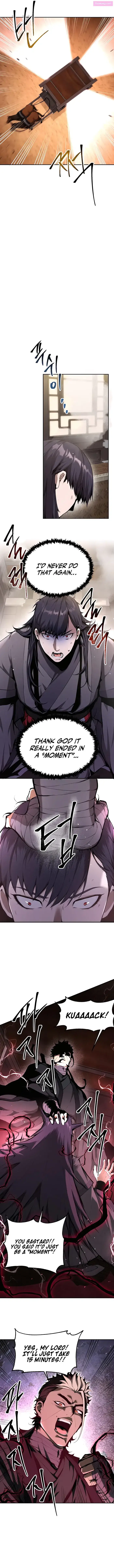 The Demonic Cult Leader Is Too Reluctant Zinmanga X Chapter 6 Page 7