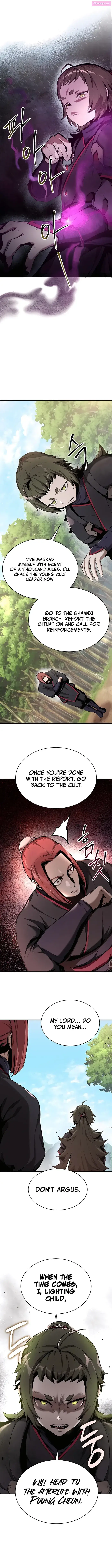 The Demonic Cult Leader Is Too Reluctant Zinmanga X Chapter 6 Page 10
