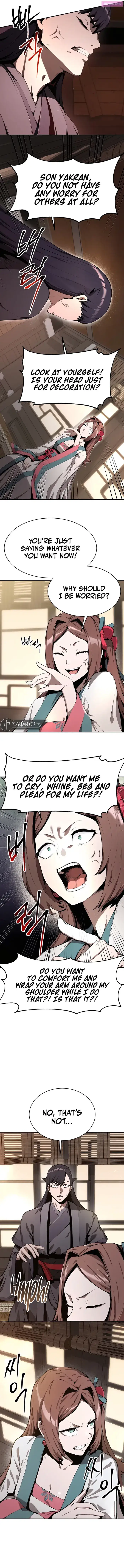 The Demonic Cult Leader Is Too Reluctant Zinmanga X Chapter 6 Page 12