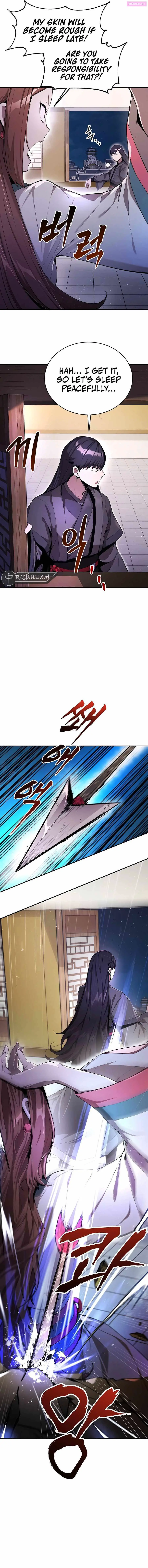 The Demonic Cult Leader Is Too Reluctant Zinmanga X Chapter 5 Page 2