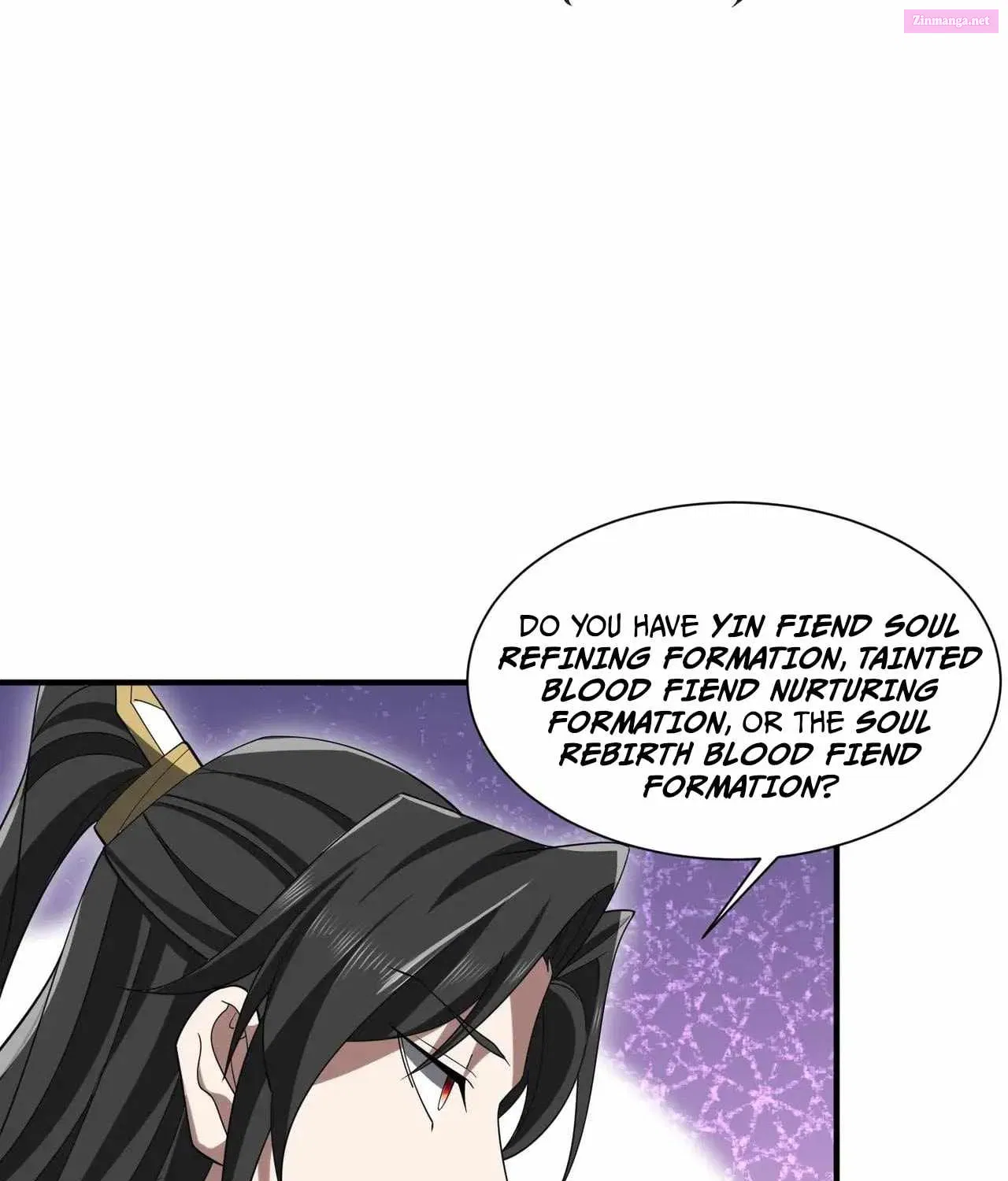 Reborn as a Demonic Cultivator: Starting with a Zombie Planet Zinmanga X Chapter 24 Page 50