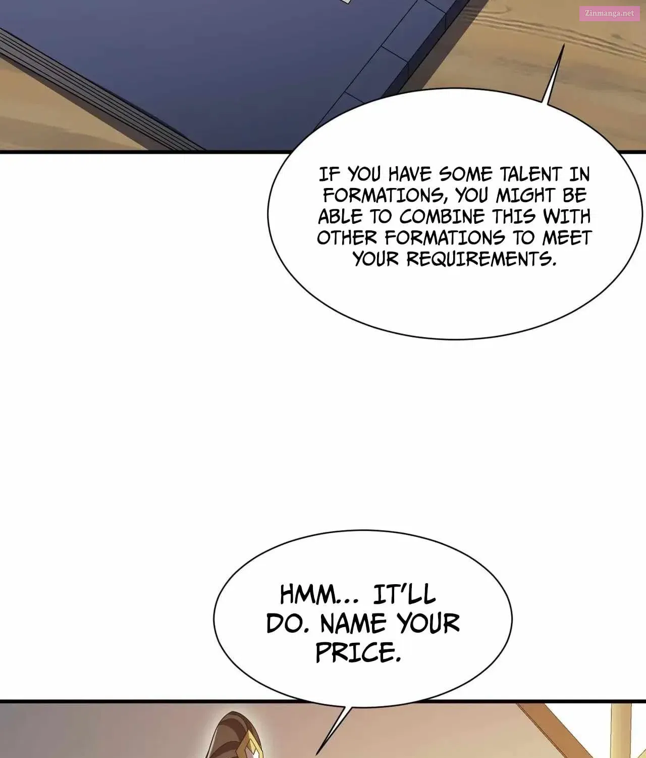 Reborn as a Demonic Cultivator: Starting with a Zombie Planet Zinmanga X Chapter 24 Page 59