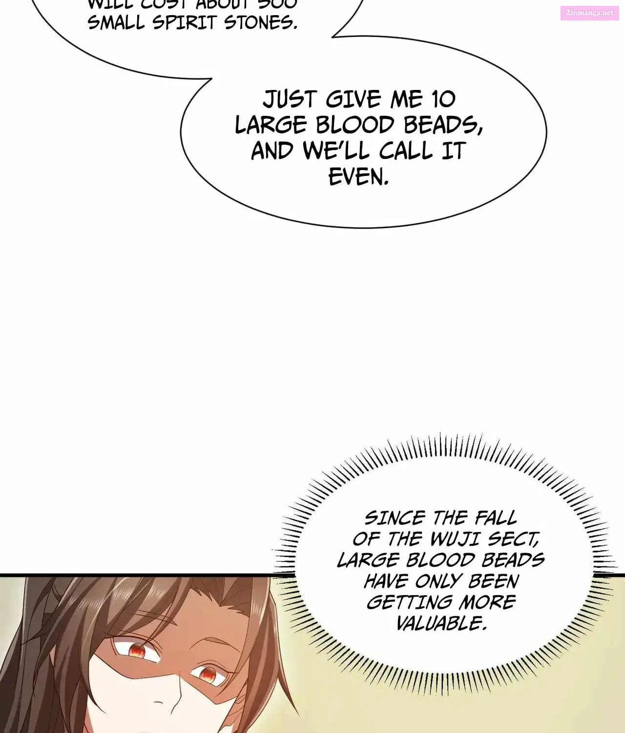 Reborn as a Demonic Cultivator: Starting with a Zombie Planet Zinmanga X Chapter 24 Page 65