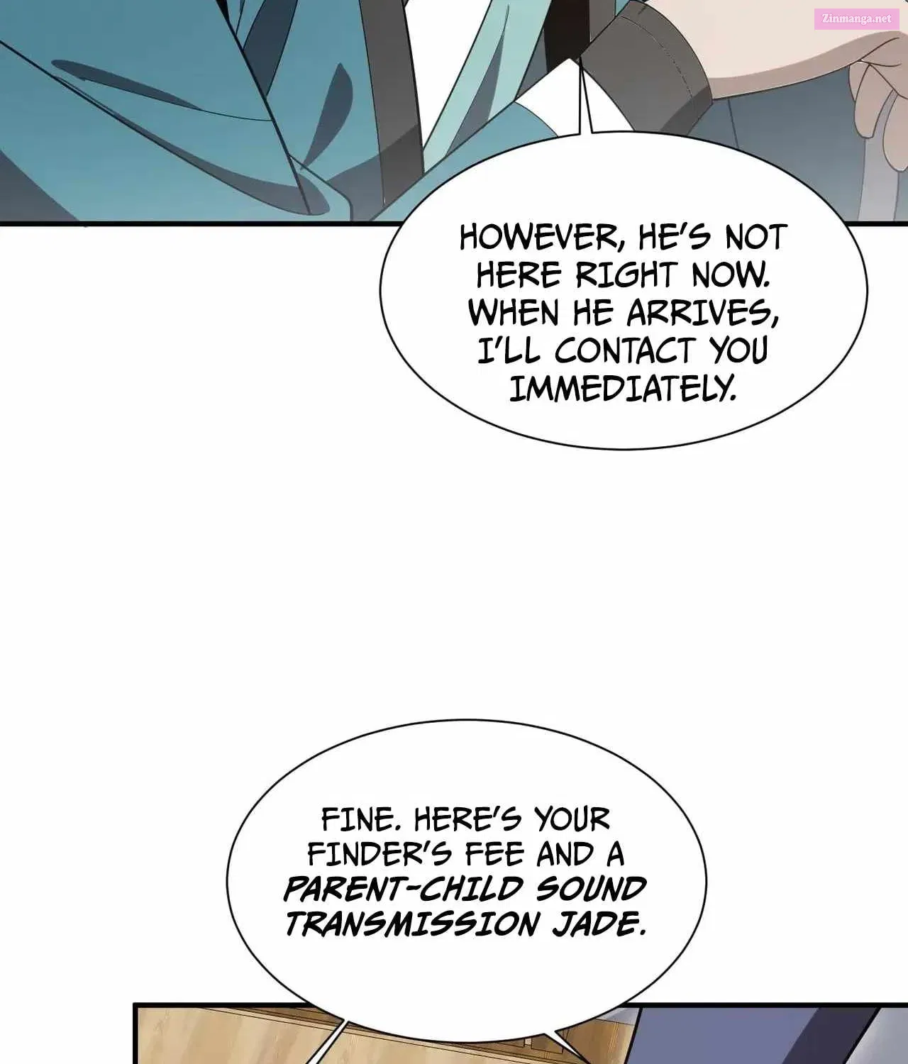Reborn as a Demonic Cultivator: Starting with a Zombie Planet Zinmanga X Chapter 24 Page 72