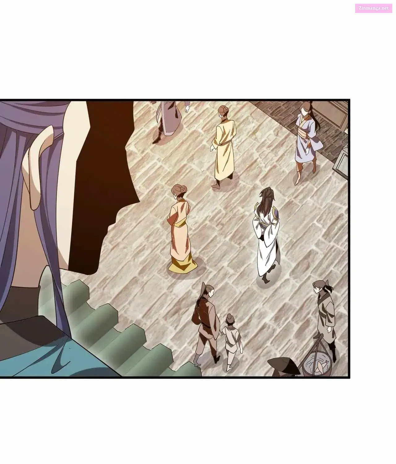 Reborn as a Demonic Cultivator: Starting with a Zombie Planet Zinmanga X Chapter 24 Page 82