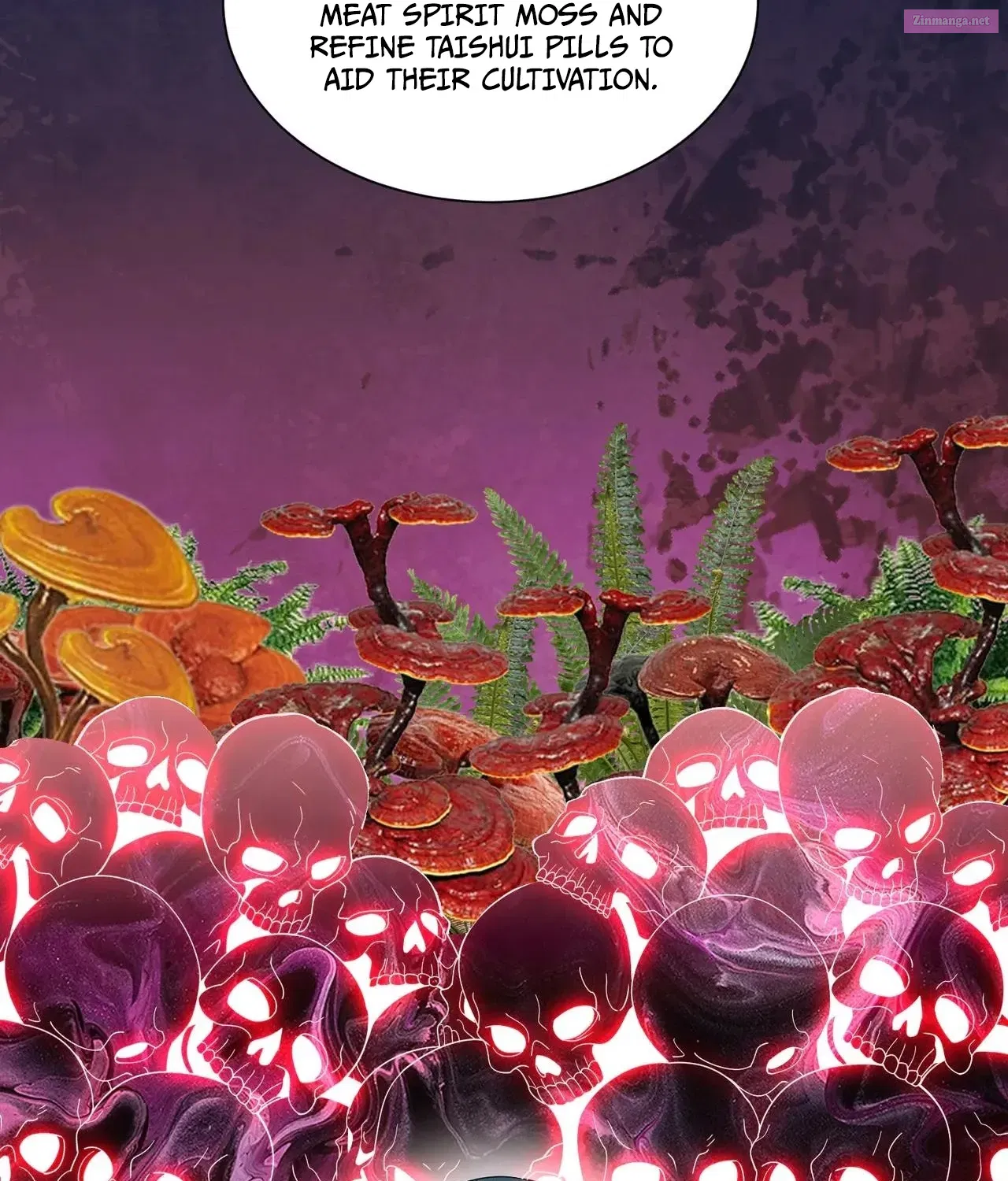 Reborn as a Demonic Cultivator: Starting with a Zombie Planet Zinmanga X Chapter 23 Page 60