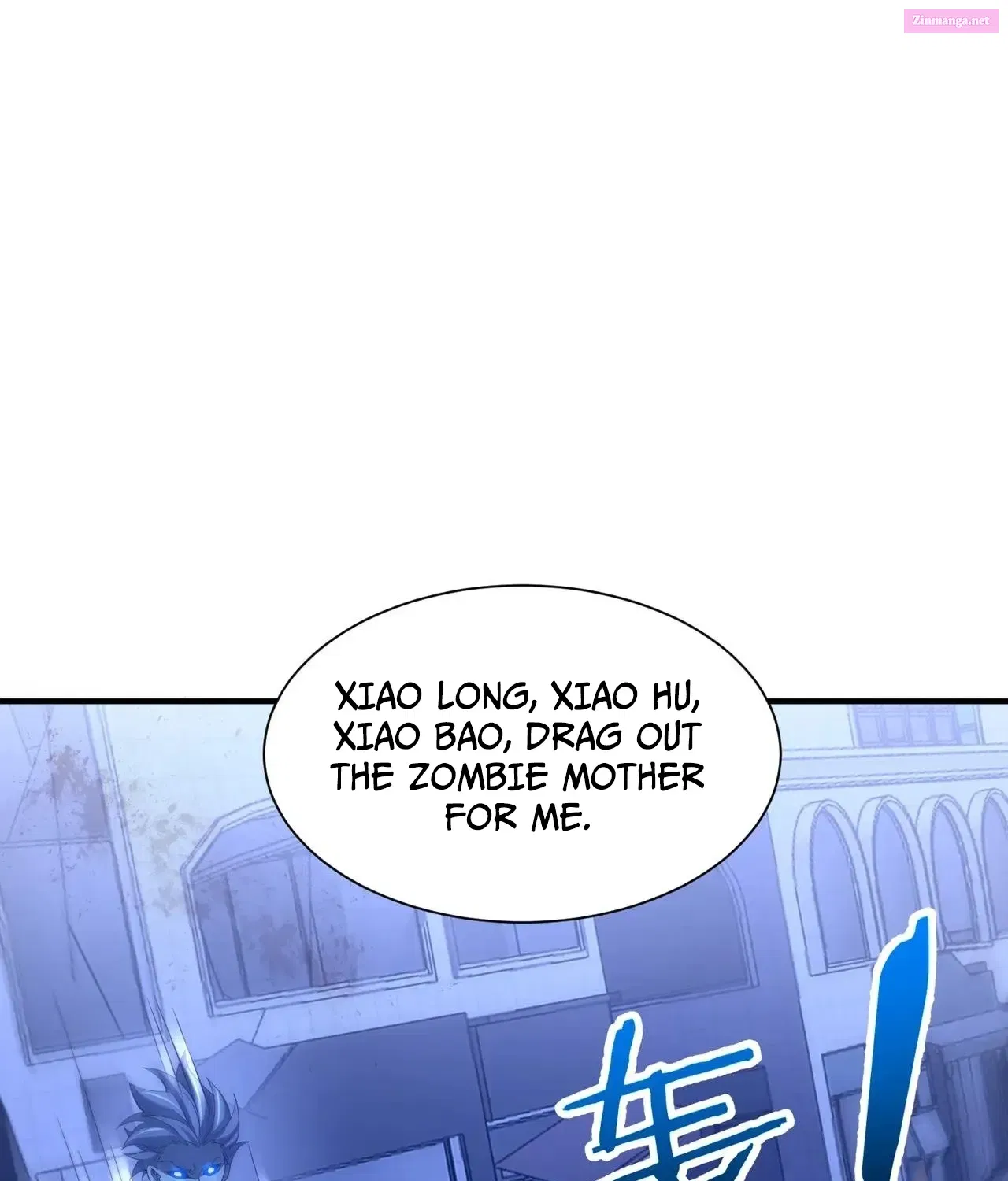 Reborn as a Demonic Cultivator: Starting with a Zombie Planet Zinmanga X Chapter 22 Page 65