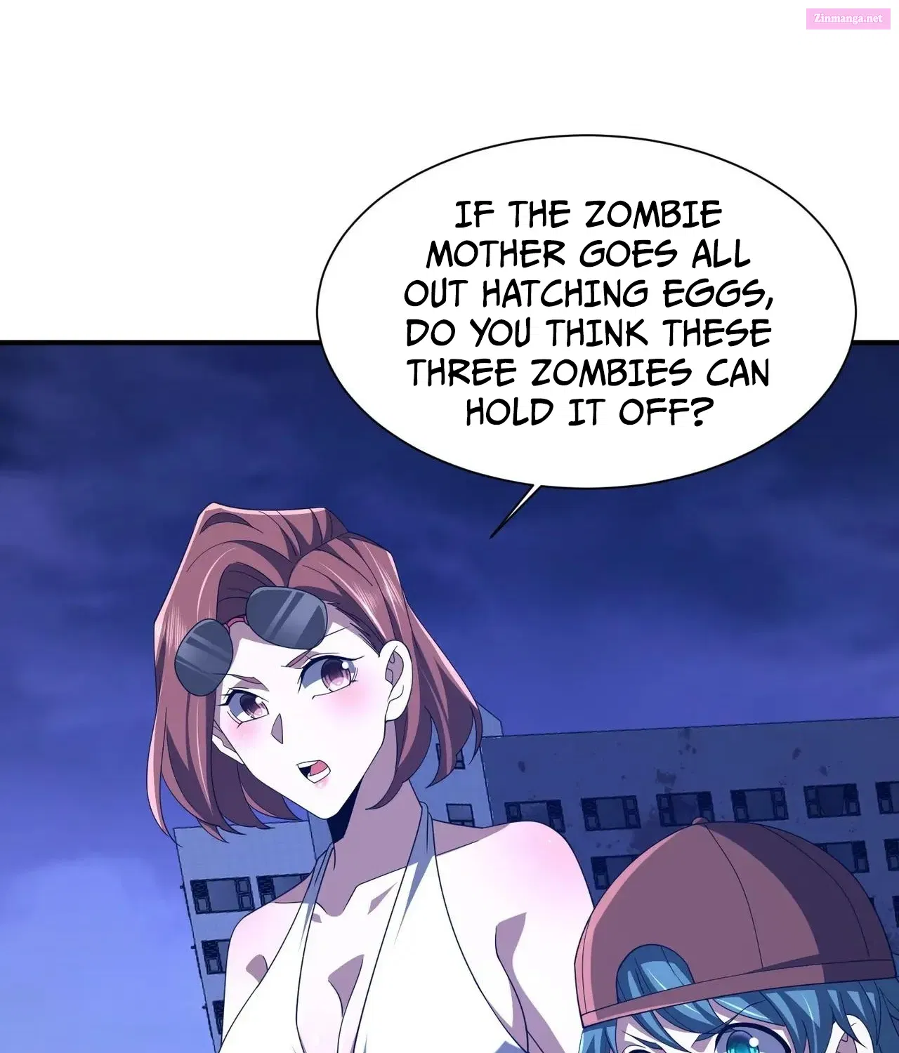 Reborn as a Demonic Cultivator: Starting with a Zombie Planet Zinmanga X Chapter 22 Page 73