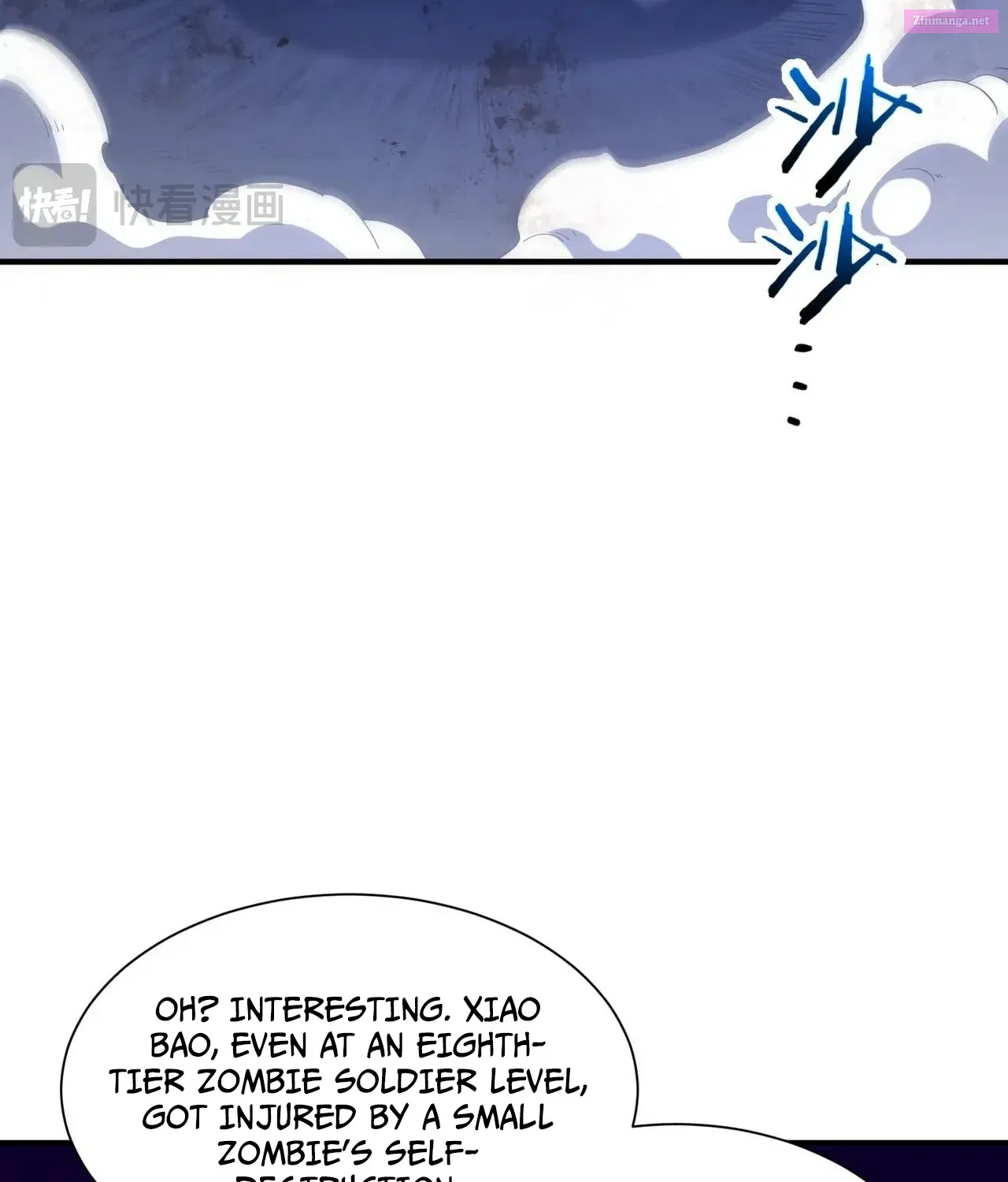 Reborn as a Demonic Cultivator: Starting with a Zombie Planet Zinmanga X Chapter 22 Page 84