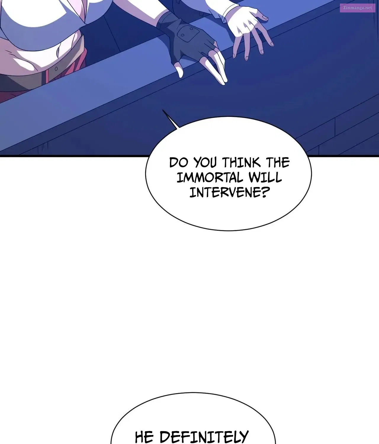 Reborn as a Demonic Cultivator: Starting with a Zombie Planet Zinmanga X Chapter 22 Page 90