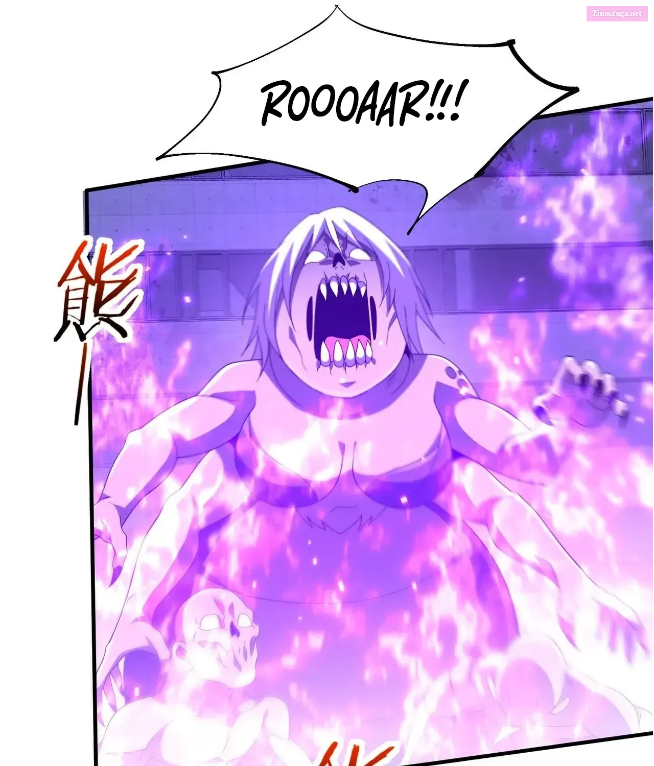 Reborn as a Demonic Cultivator: Starting with a Zombie Planet Zinmanga X Chapter 22 Page 110