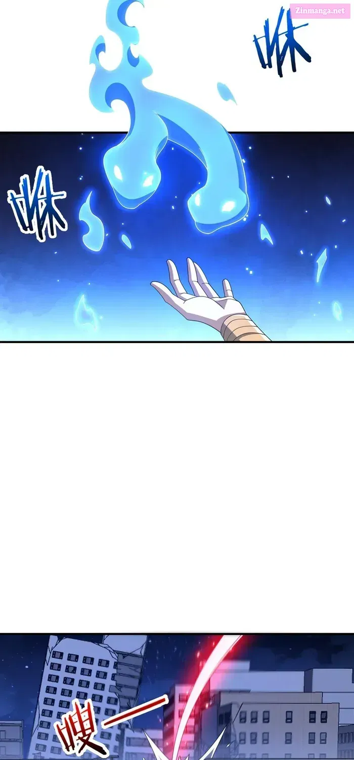 Reborn as a Demonic Cultivator: Starting with a Zombie Planet Zinmanga X Chapter 21 Page 46