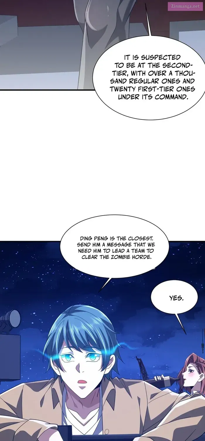 Reborn as a Demonic Cultivator: Starting with a Zombie Planet Zinmanga X Chapter 21 Page 62