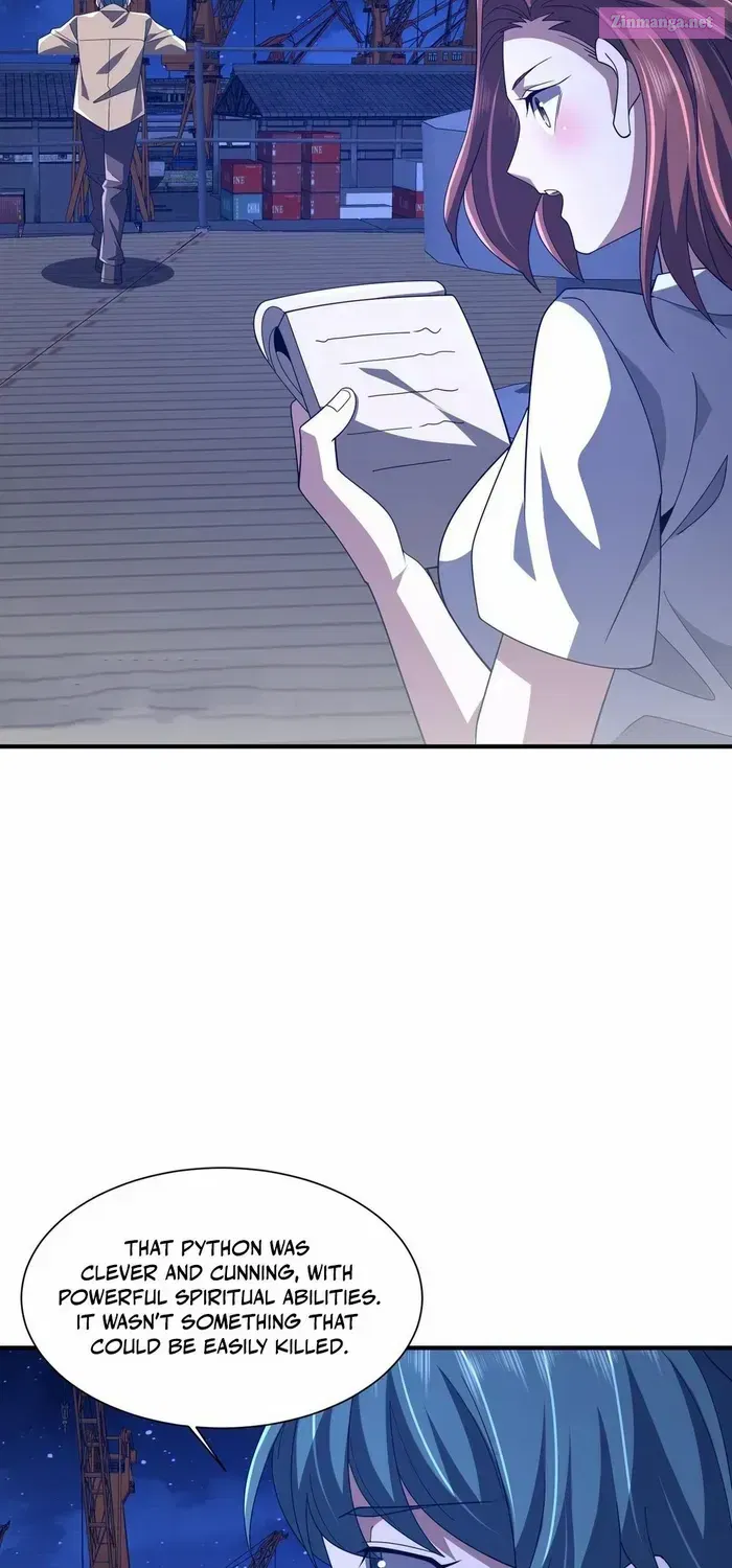 Reborn as a Demonic Cultivator: Starting with a Zombie Planet Zinmanga X Chapter 21 Page 65