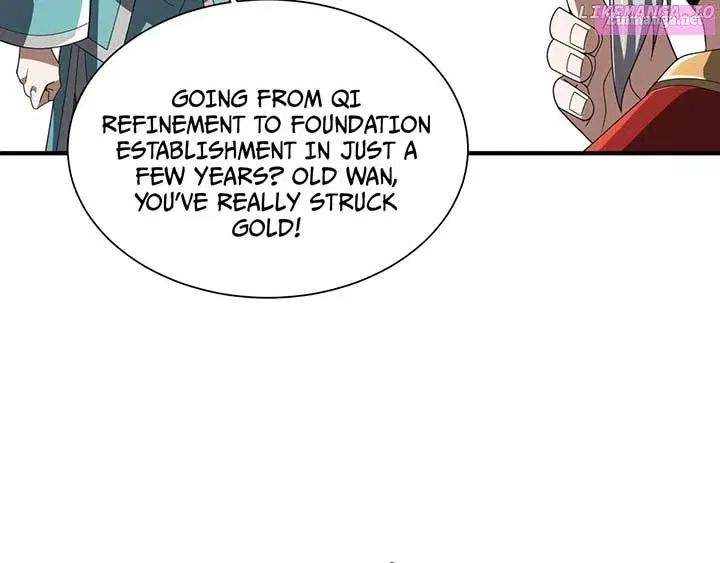 Reborn as a Demonic Cultivator: Starting with a Zombie Planet Zinmanga X Chapter 20 Page 43