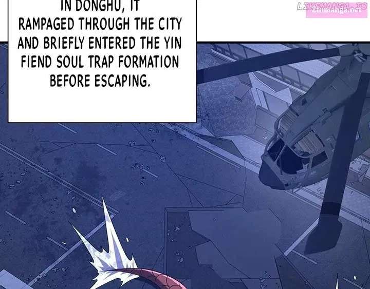 Reborn as a Demonic Cultivator: Starting with a Zombie Planet Zinmanga X Chapter 20 Page 104
