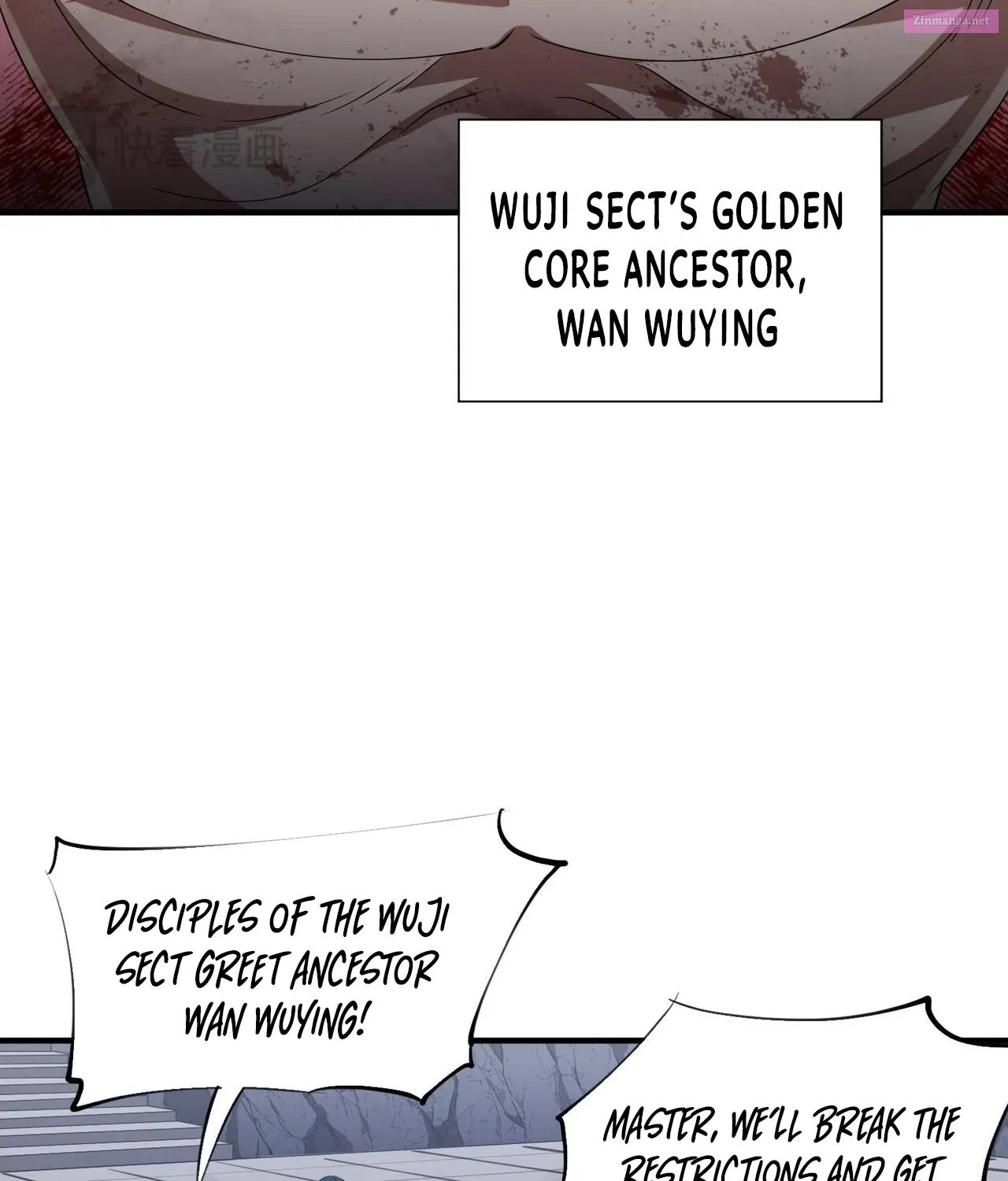 Reborn as a Demonic Cultivator: Starting with a Zombie Planet Zinmanga X Chapter 19 Page 20