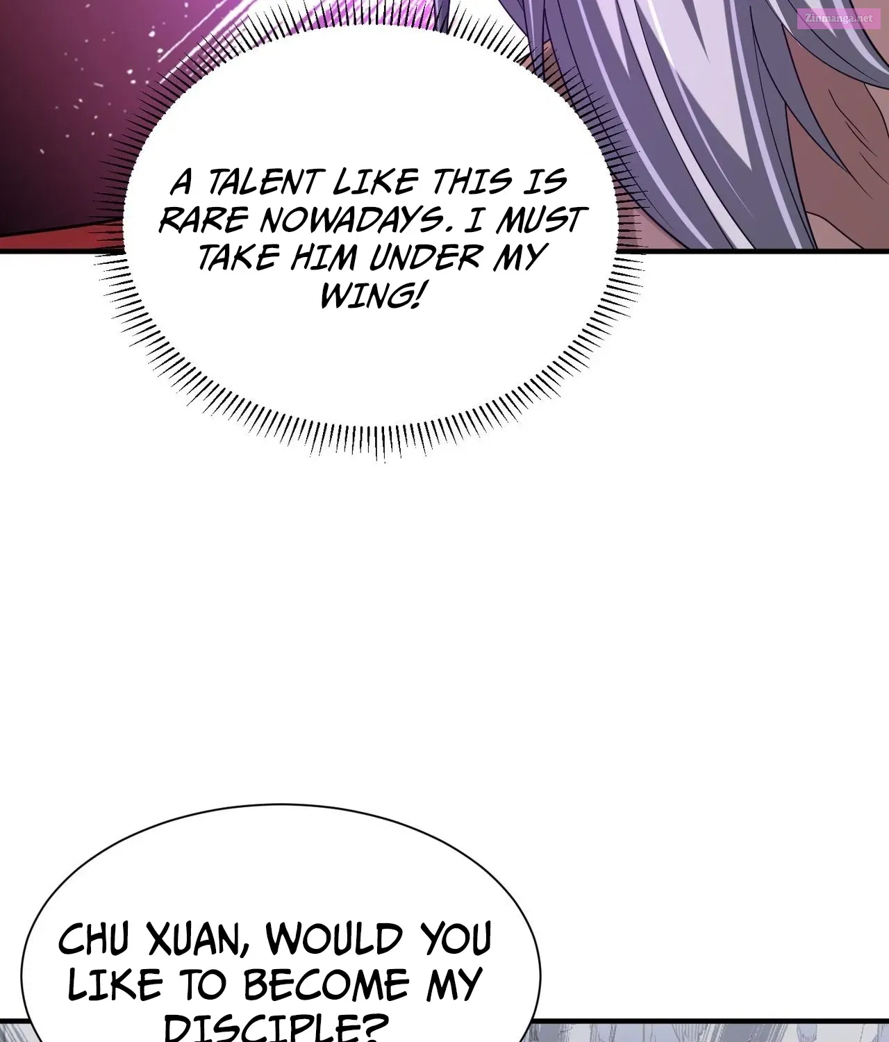 Reborn as a Demonic Cultivator: Starting with a Zombie Planet Zinmanga X Chapter 19 Page 77