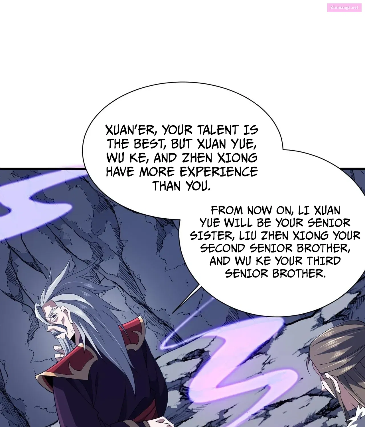 Reborn as a Demonic Cultivator: Starting with a Zombie Planet Zinmanga X Chapter 19 Page 90