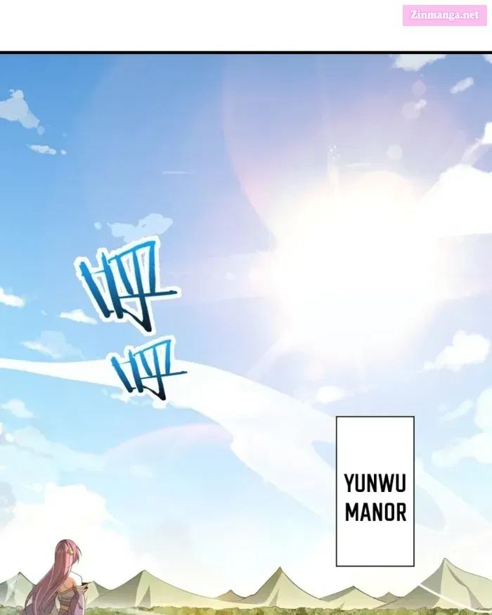 Reborn as a Demonic Cultivator: Starting with a Zombie Planet Zinmanga X Chapter 18 Page 1