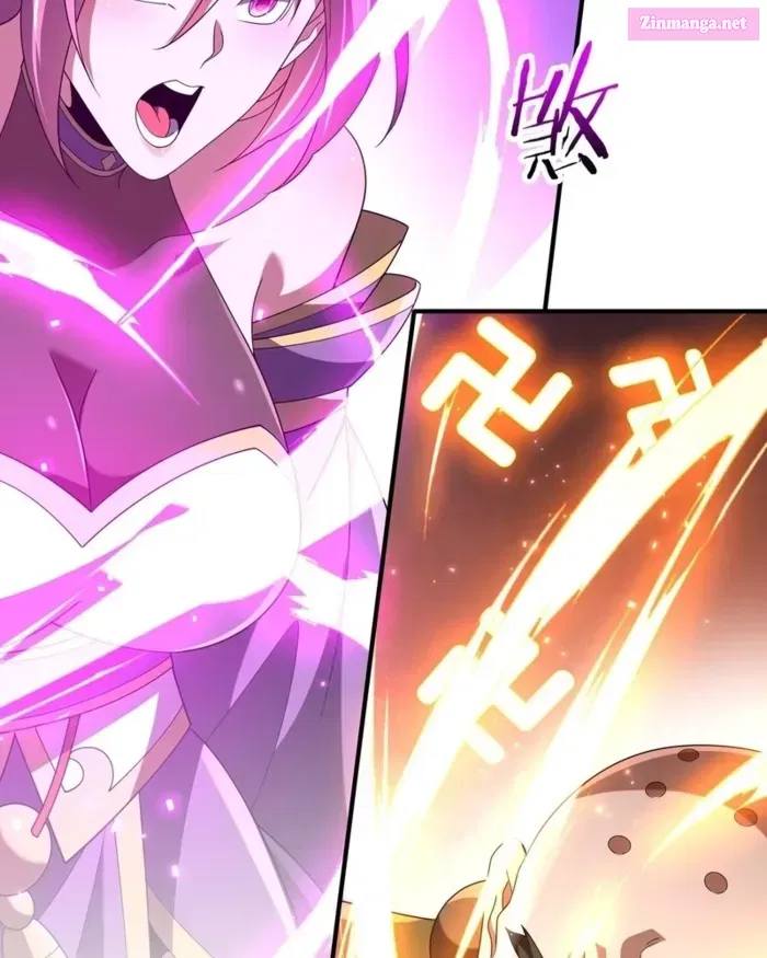 Reborn as a Demonic Cultivator: Starting with a Zombie Planet Zinmanga X Chapter 18 Page 38