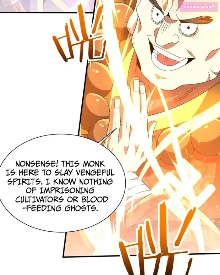 Reborn as a Demonic Cultivator: Starting with a Zombie Planet Zinmanga X Chapter 18 Page 39