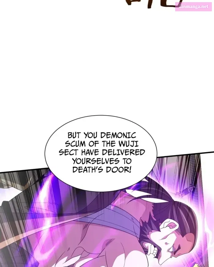 Reborn as a Demonic Cultivator: Starting with a Zombie Planet Zinmanga X Chapter 18 Page 40
