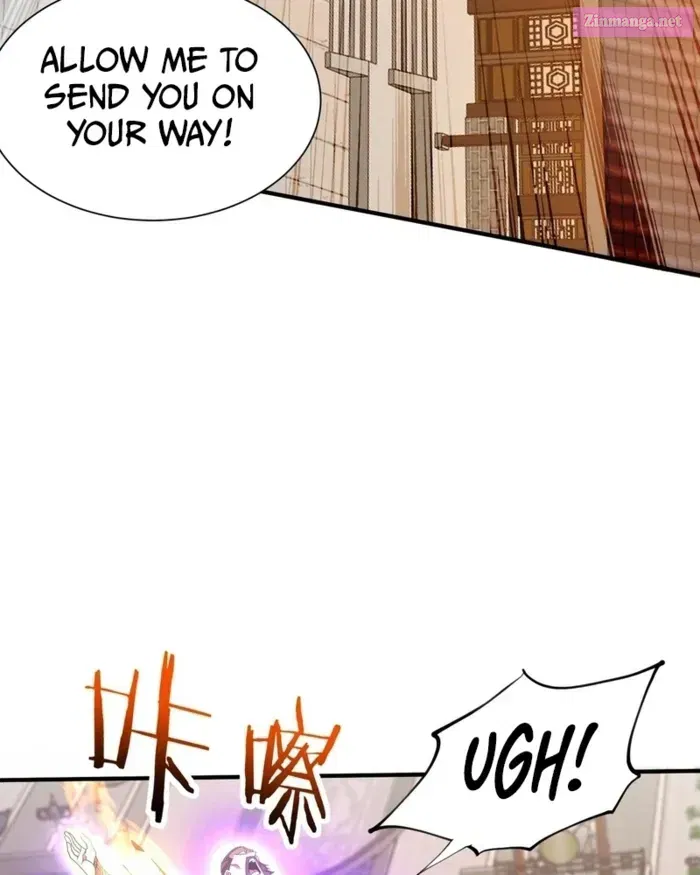 Reborn as a Demonic Cultivator: Starting with a Zombie Planet Zinmanga X Chapter 18 Page 43