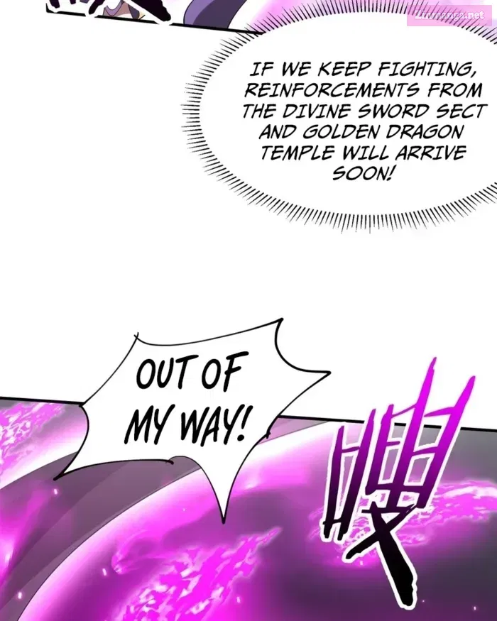 Reborn as a Demonic Cultivator: Starting with a Zombie Planet Zinmanga X Chapter 18 Page 47