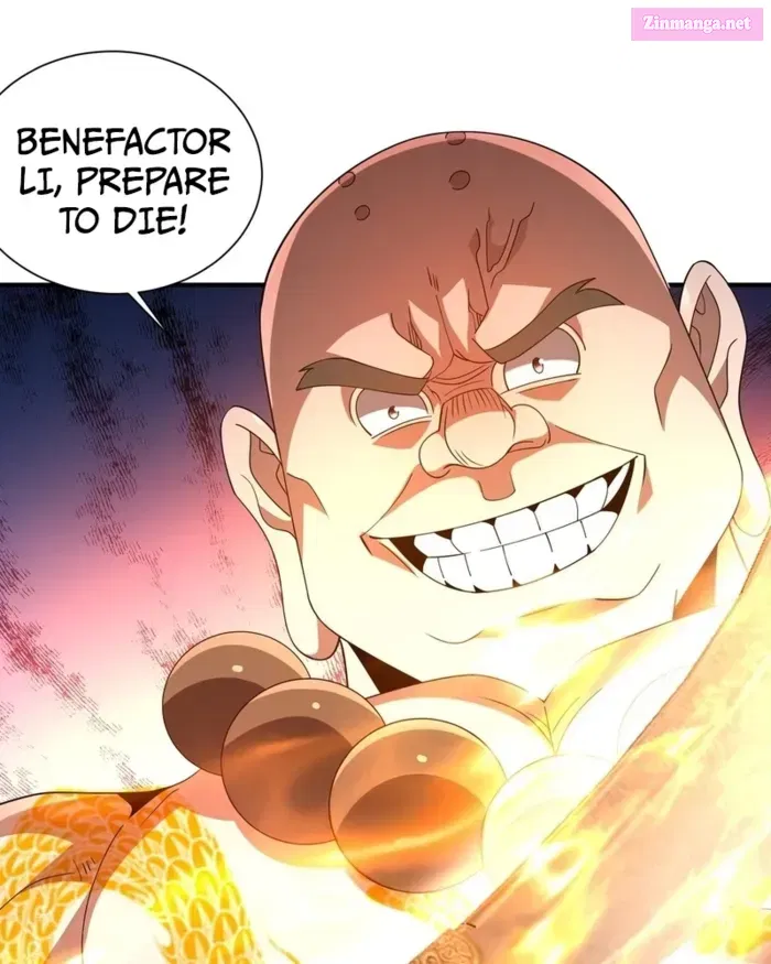 Reborn as a Demonic Cultivator: Starting with a Zombie Planet Zinmanga X Chapter 18 Page 58