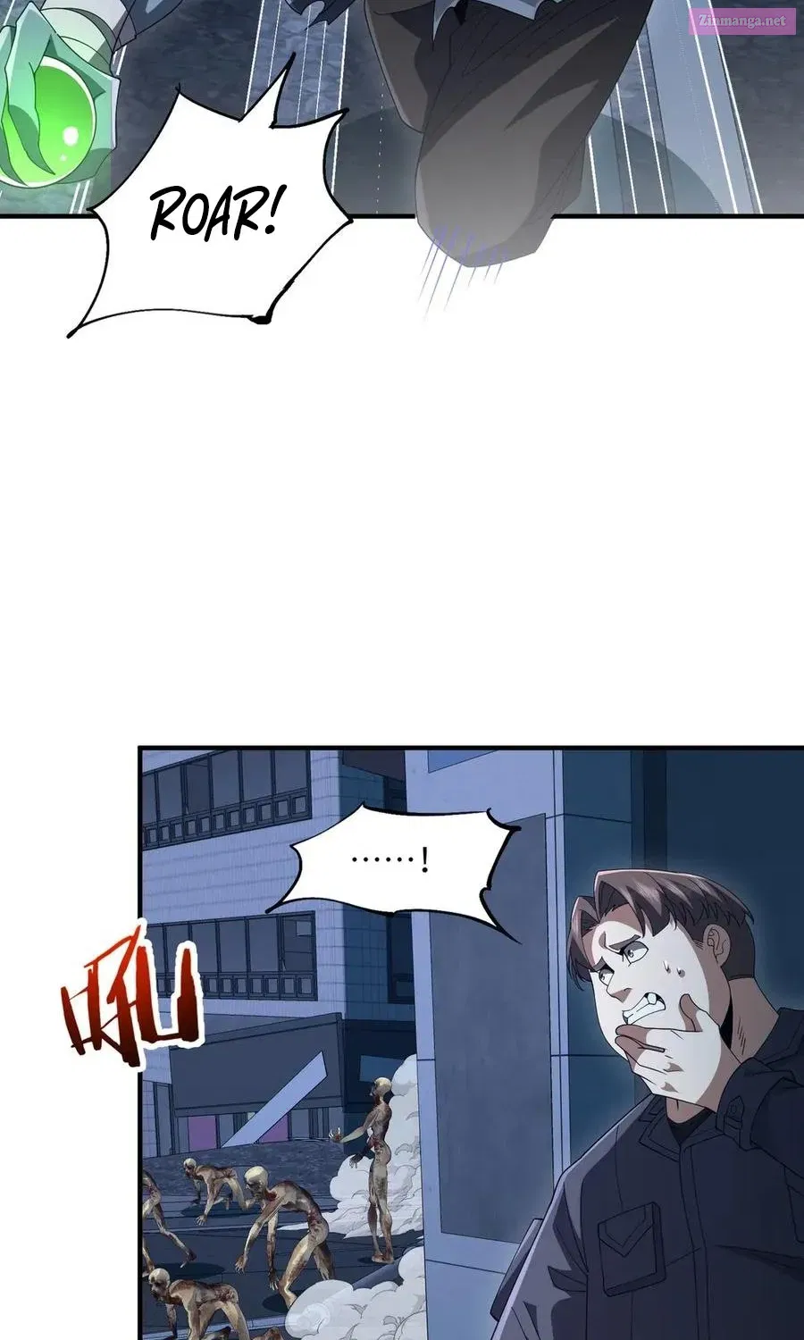 Reborn as a Demonic Cultivator: Starting with a Zombie Planet Zinmanga X Chapter 14 Page 6