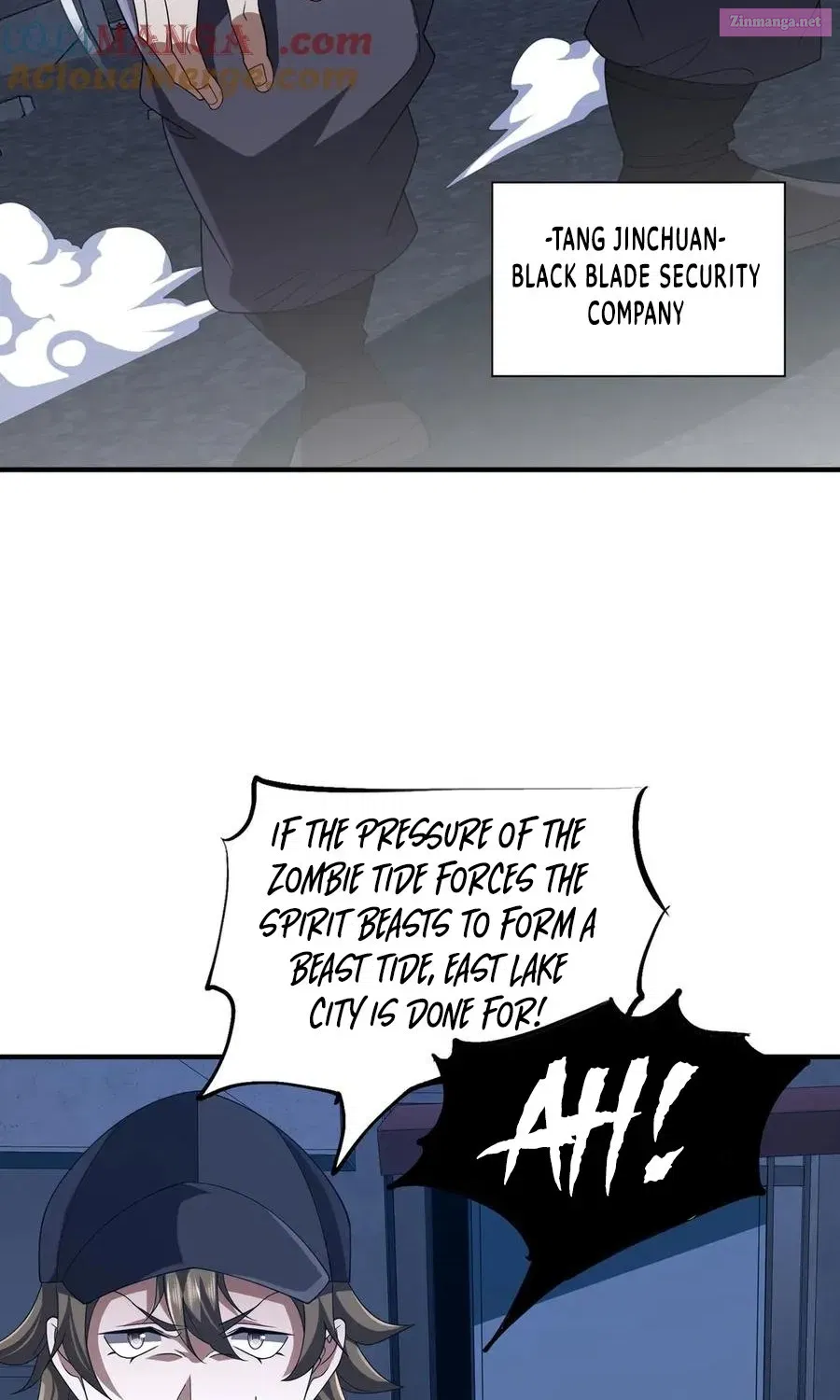 Reborn as a Demonic Cultivator: Starting with a Zombie Planet Zinmanga X Chapter 14 Page 15