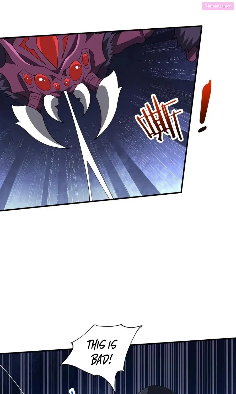 Reborn as a Demonic Cultivator: Starting with a Zombie Planet Zinmanga X Chapter 14 Page 29