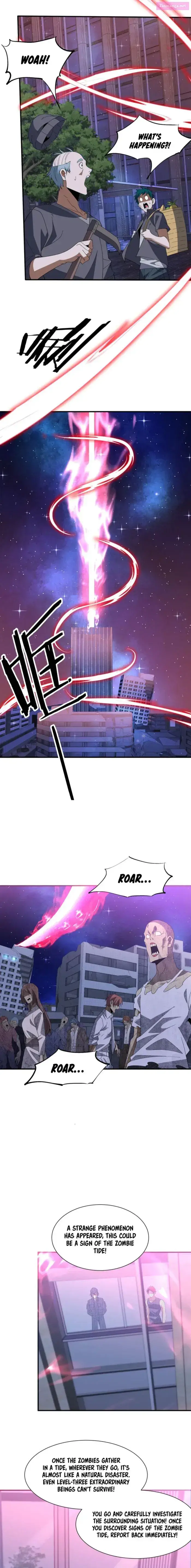 Reborn as a Demonic Cultivator: Starting with a Zombie Planet Zinmanga X Chapter 13 Page 13