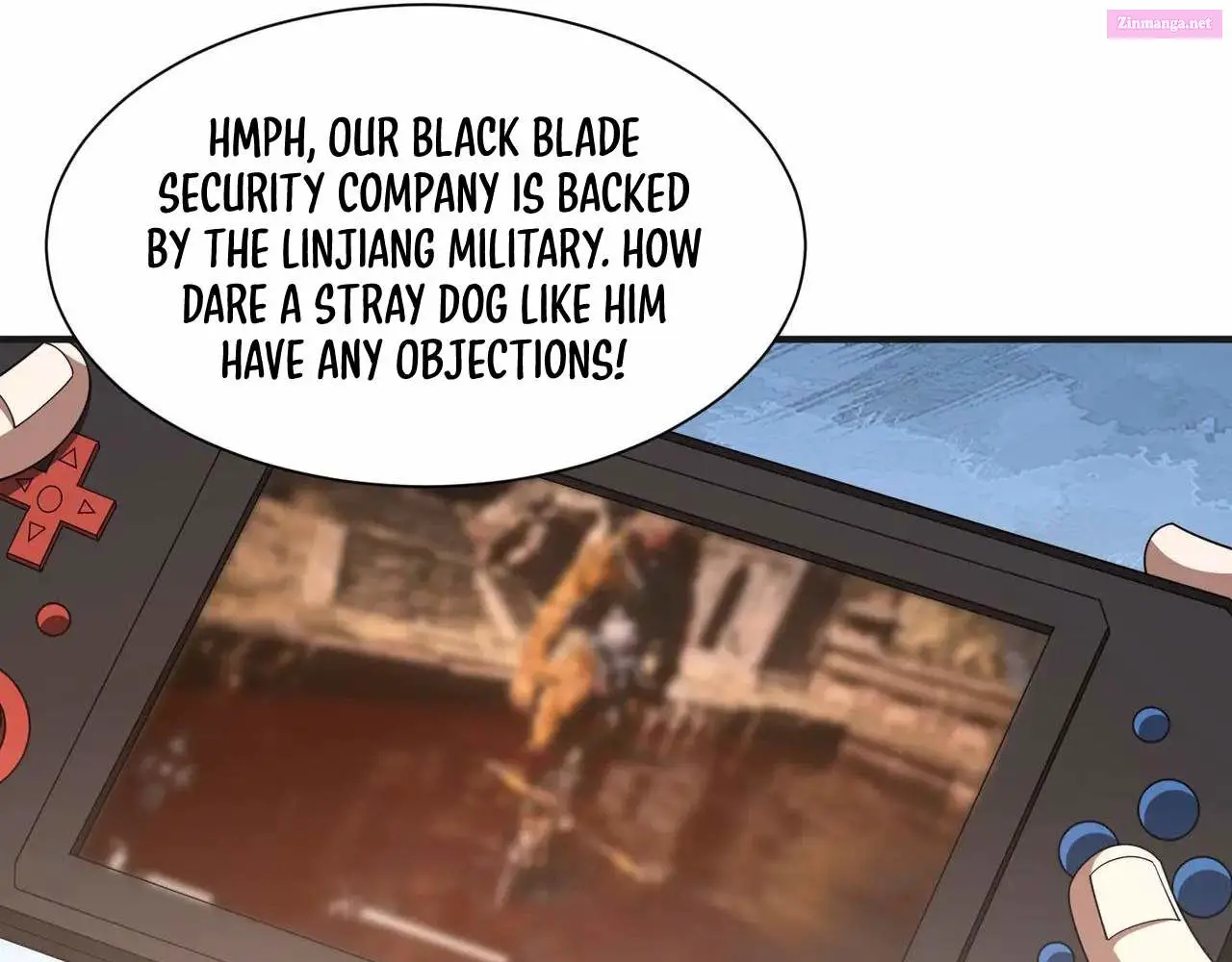 Reborn as a Demonic Cultivator: Starting with a Zombie Planet Zinmanga X Chapter 9 Page 11