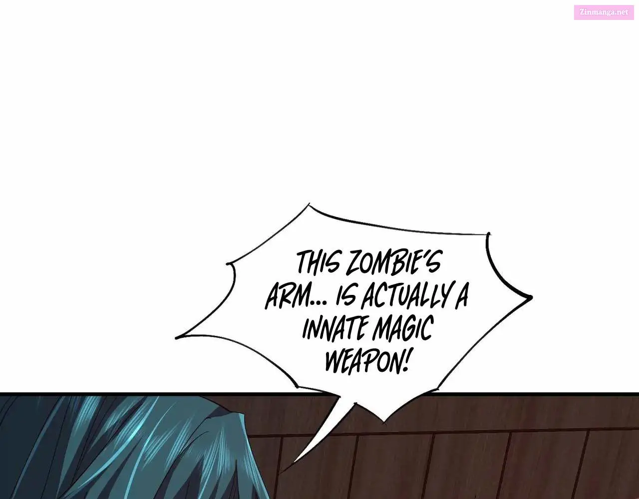 Reborn as a Demonic Cultivator: Starting with a Zombie Planet Zinmanga X Chapter 9 Page 55