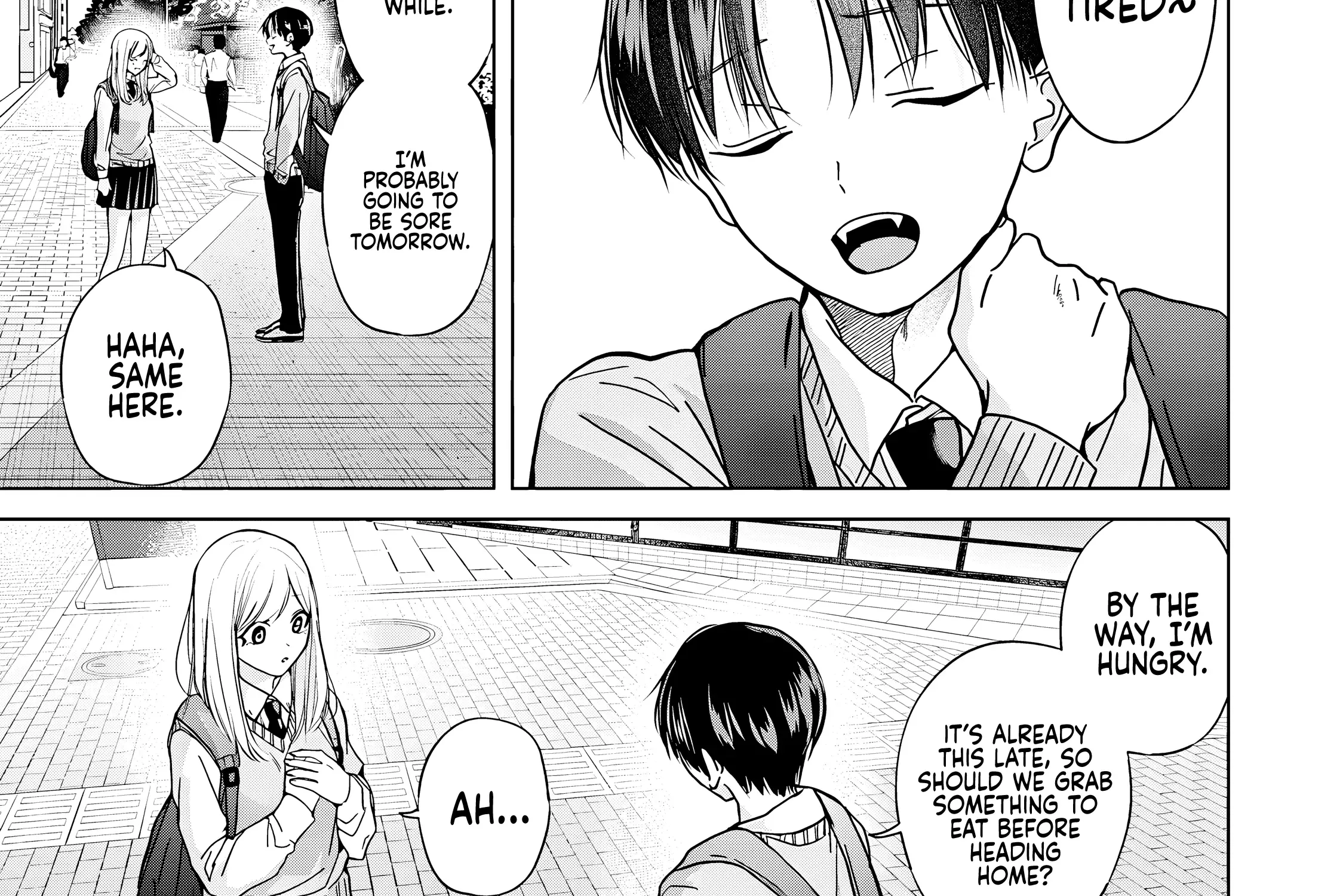 Kusunoki-San Failed To Debut In High School Zinmanga X Chapter 35.2 Page 2