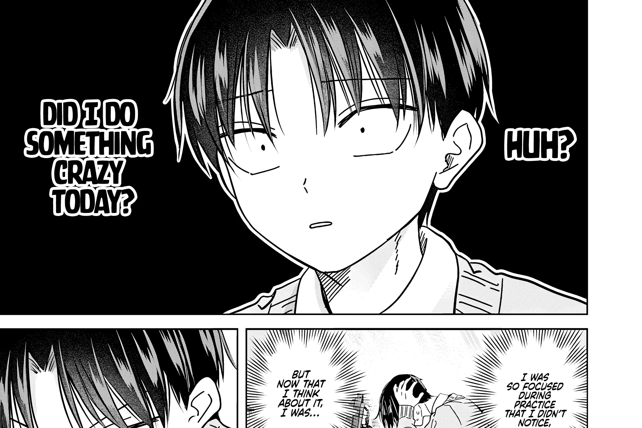 Kusunoki-San Failed To Debut In High School Zinmanga X Chapter 35.2 Page 13