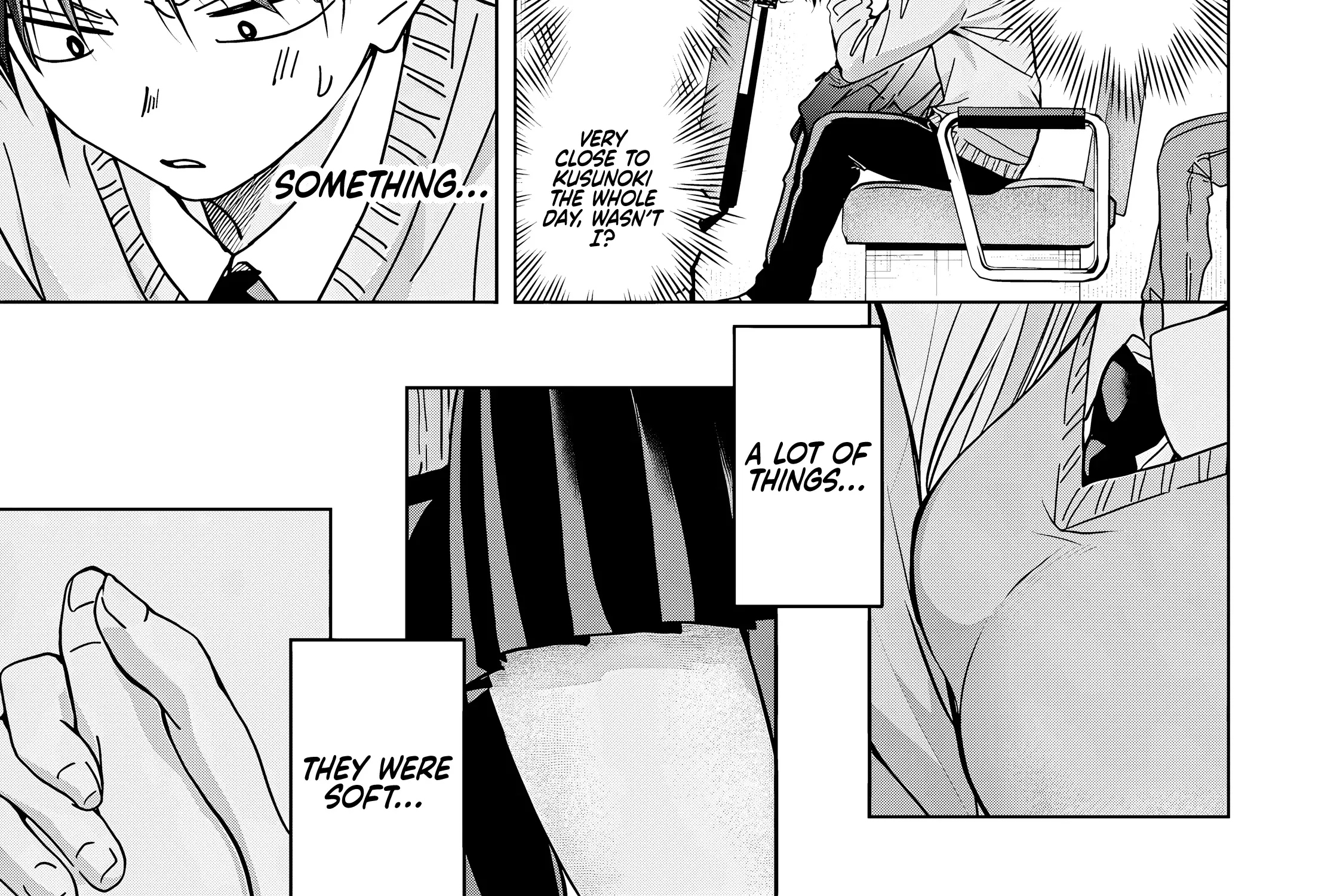 Kusunoki-San Failed To Debut In High School Zinmanga X Chapter 35.2 Page 14